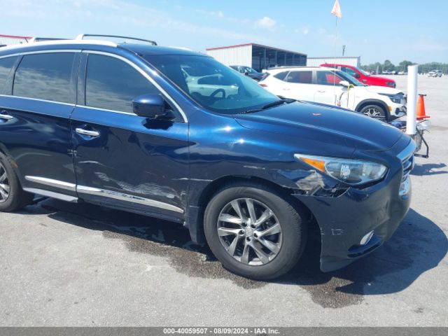 Photo 5 VIN: 5N1AL0MM2FC554300 - INFINITI QX60 