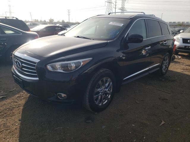 Photo 0 VIN: 5N1AL0MM2FC555138 - INFINITI QX60 