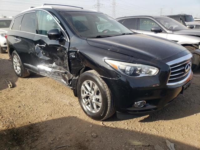 Photo 3 VIN: 5N1AL0MM2FC555138 - INFINITI QX60 