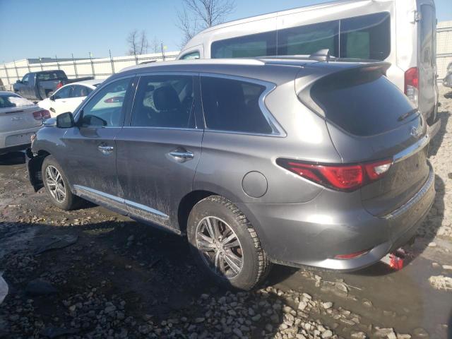 Photo 1 VIN: 5N1AL0MM2GC507012 - INFINITI QX60 