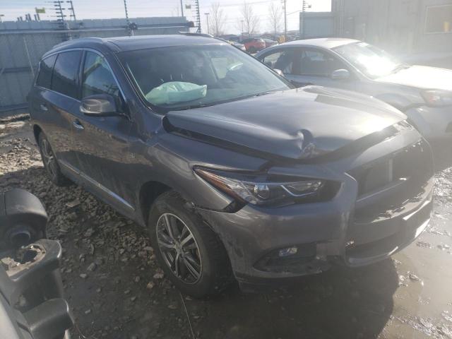 Photo 3 VIN: 5N1AL0MM2GC507012 - INFINITI QX60 