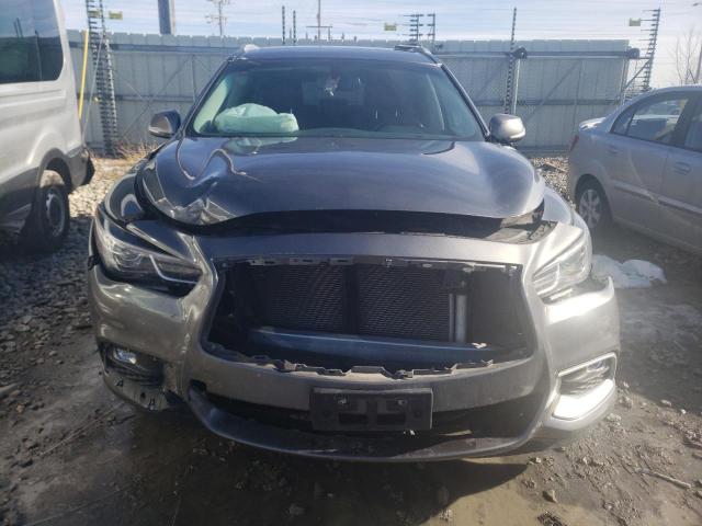 Photo 4 VIN: 5N1AL0MM2GC507012 - INFINITI QX60 