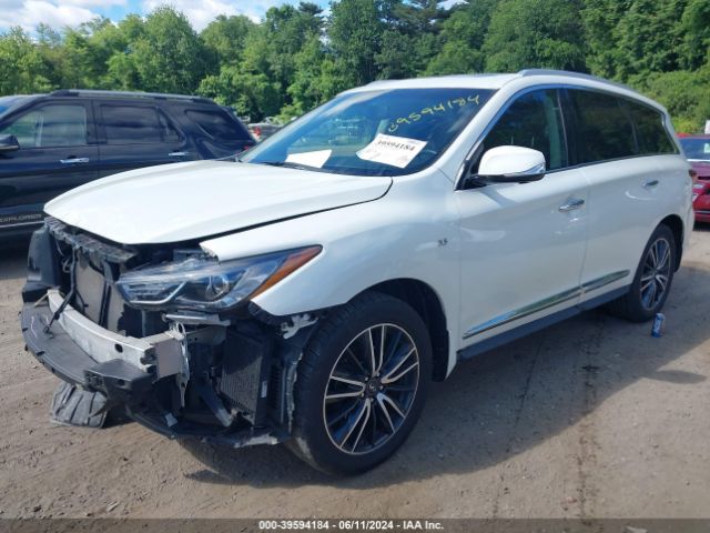 Photo 1 VIN: 5N1AL0MM2GC507978 - INFINITI QX60 