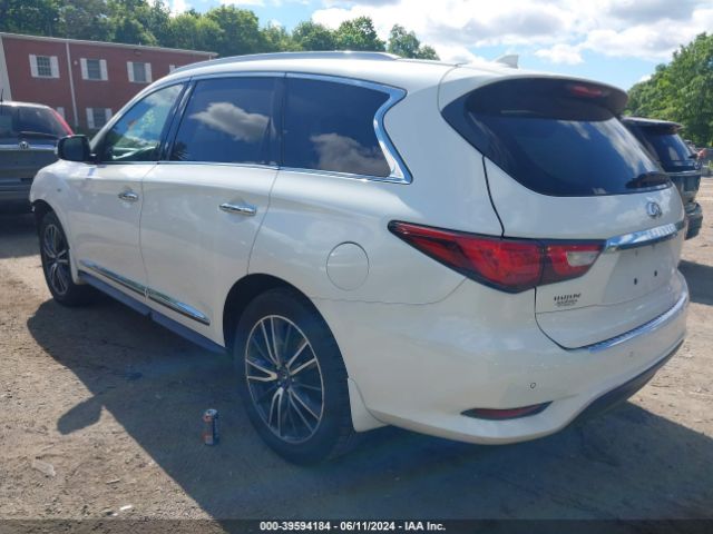 Photo 2 VIN: 5N1AL0MM2GC507978 - INFINITI QX60 