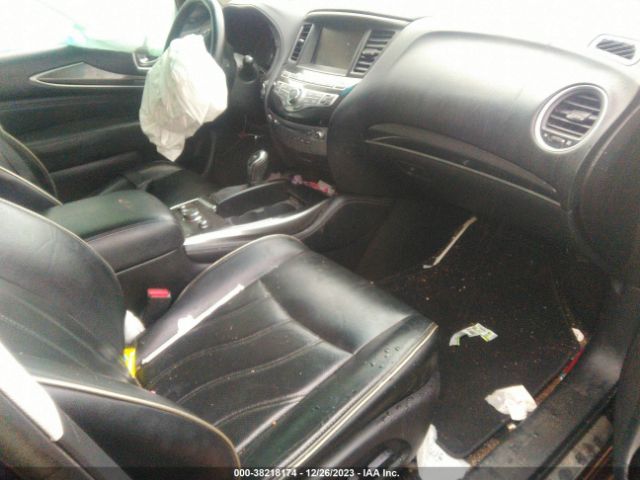 Photo 4 VIN: 5N1AL0MM2GC509259 - INFINITI QX60 