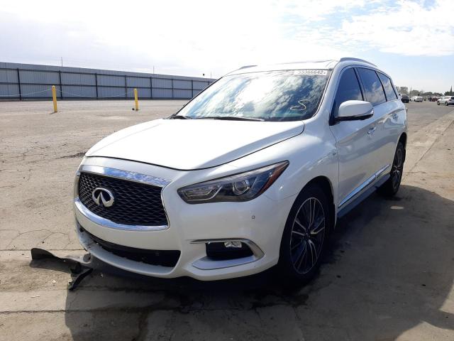 Photo 1 VIN: 5N1AL0MM2GC514834 - INFINITI QX60 