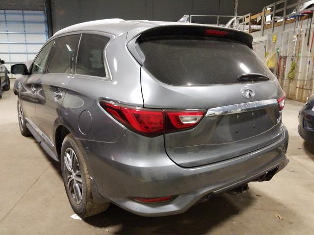 Photo 2 VIN: 5N1AL0MM2GC516311 - INFINITI QX60 