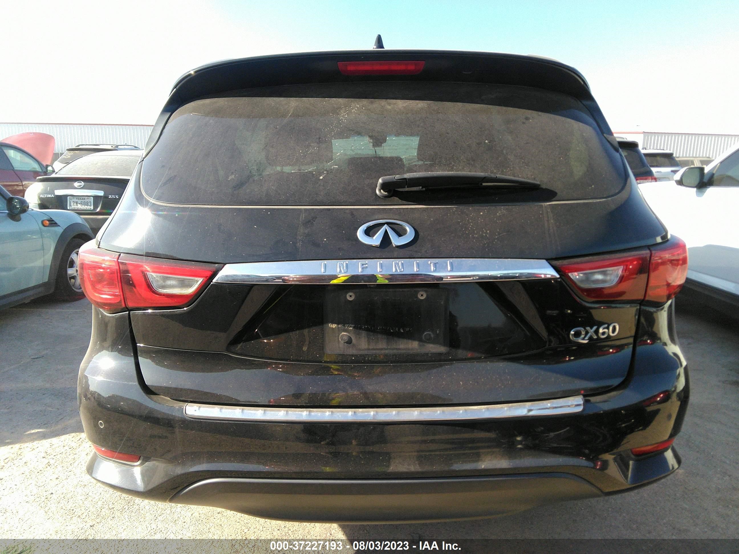 Photo 15 VIN: 5N1AL0MM2GC521184 - INFINITI QX60 