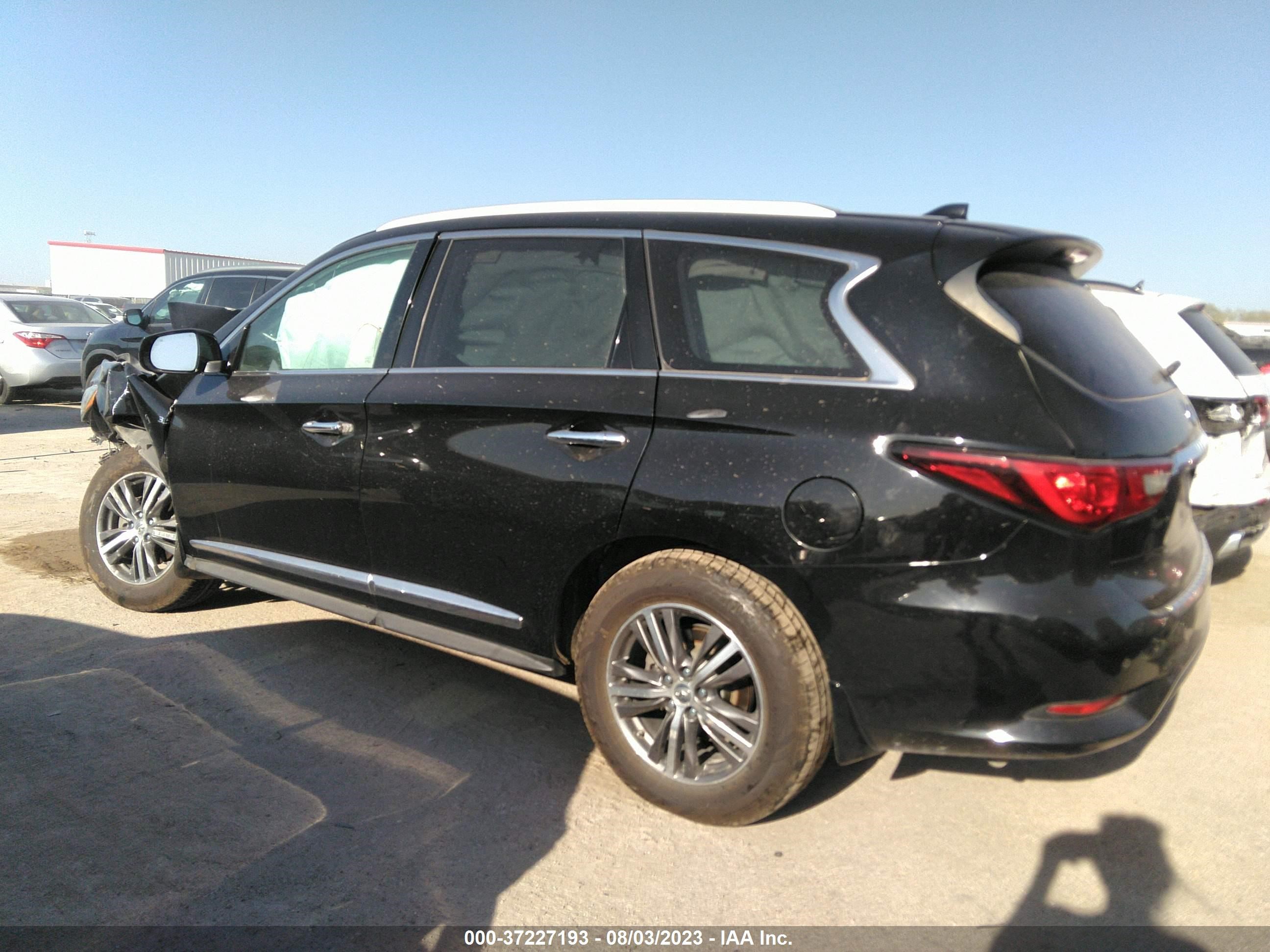 Photo 2 VIN: 5N1AL0MM2GC521184 - INFINITI QX60 