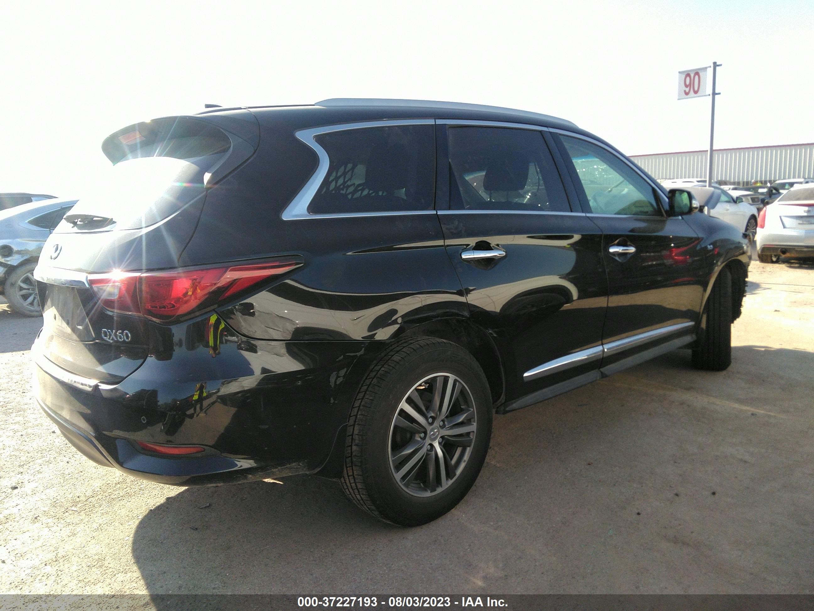 Photo 3 VIN: 5N1AL0MM2GC521184 - INFINITI QX60 