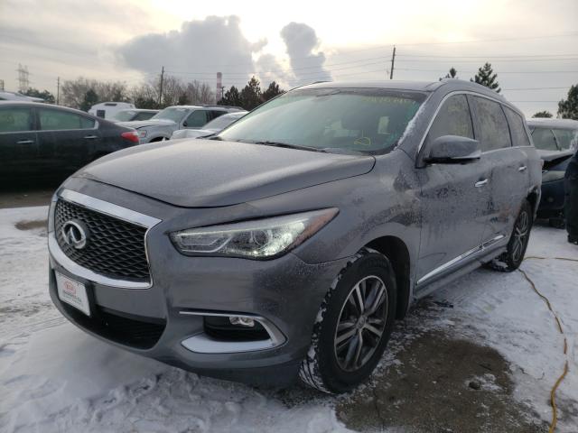 Photo 1 VIN: 5N1AL0MM2GC521962 - INFINITI QX60 