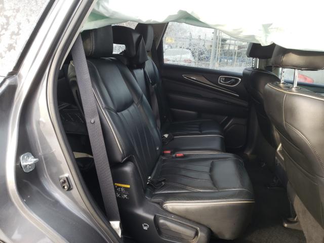 Photo 5 VIN: 5N1AL0MM2GC521962 - INFINITI QX60 