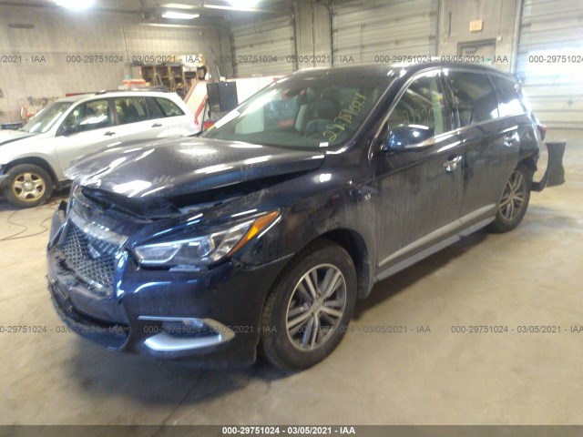 Photo 1 VIN: 5N1AL0MM2GC529883 - INFINITI QX60 