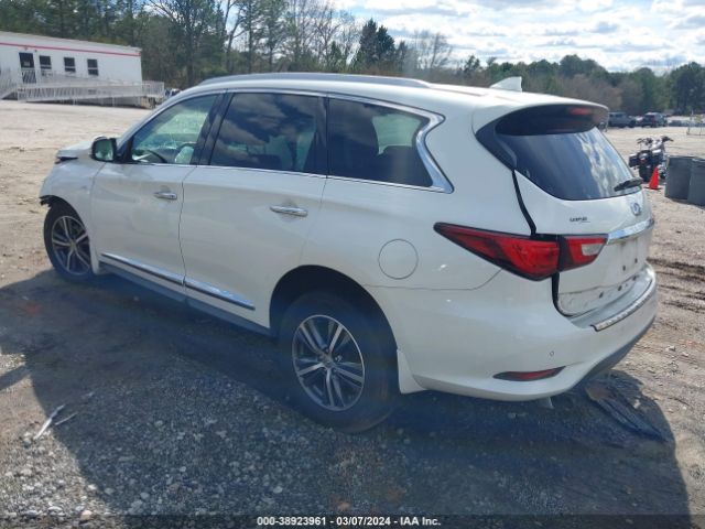 Photo 2 VIN: 5N1AL0MM2GC530967 - INFINITI QX60 