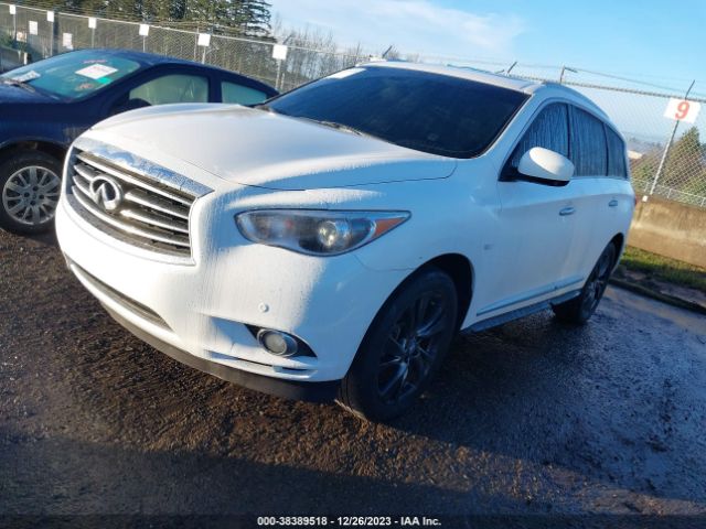 Photo 1 VIN: 5N1AL0MM3DC303864 - INFINITI JX35 