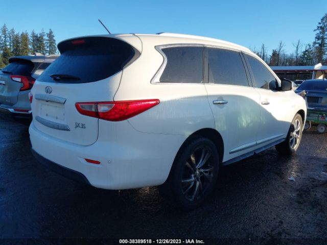 Photo 3 VIN: 5N1AL0MM3DC303864 - INFINITI JX35 