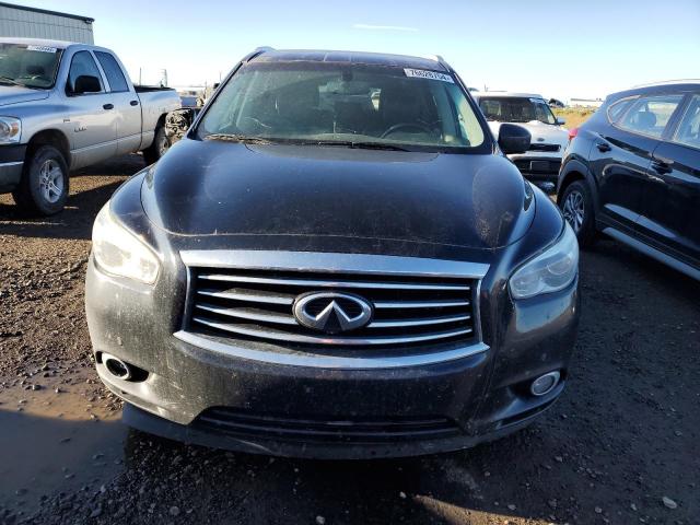 Photo 4 VIN: 5N1AL0MM3DC304657 - INFINITI JX35 