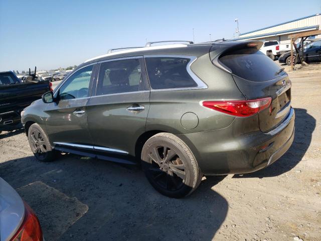 Photo 1 VIN: 5N1AL0MM3DC305260 - INFINITI JX35 