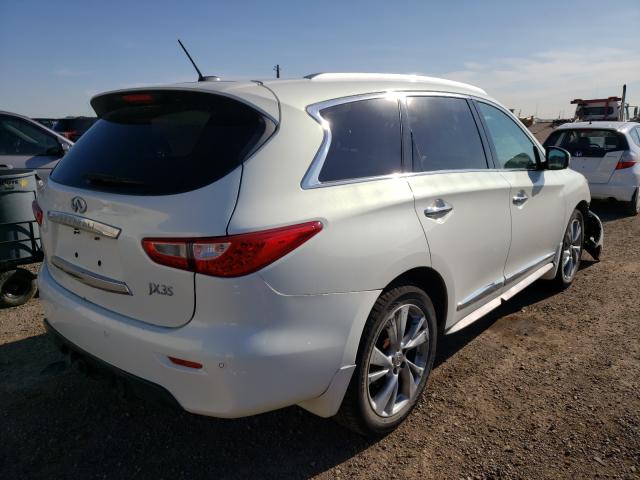 Photo 3 VIN: 5N1AL0MM3DC305291 - INFINITI JX35 