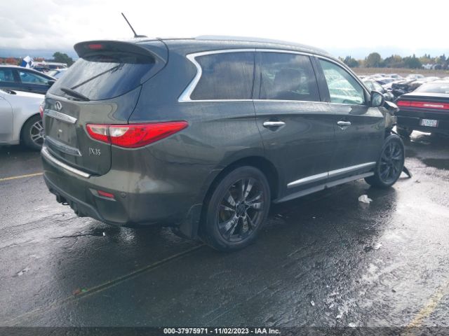 Photo 3 VIN: 5N1AL0MM3DC306215 - INFINITI JX35 