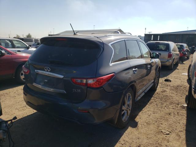 Photo 3 VIN: 5N1AL0MM3DC306599 - INFINITI JX35 