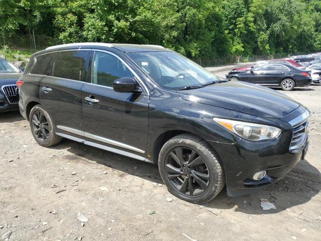 Photo 3 VIN: 5N1AL0MM3DC306764 - INFINITI JX35 