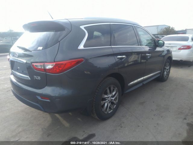 Photo 3 VIN: 5N1AL0MM3DC307011 - INFINITI JX 