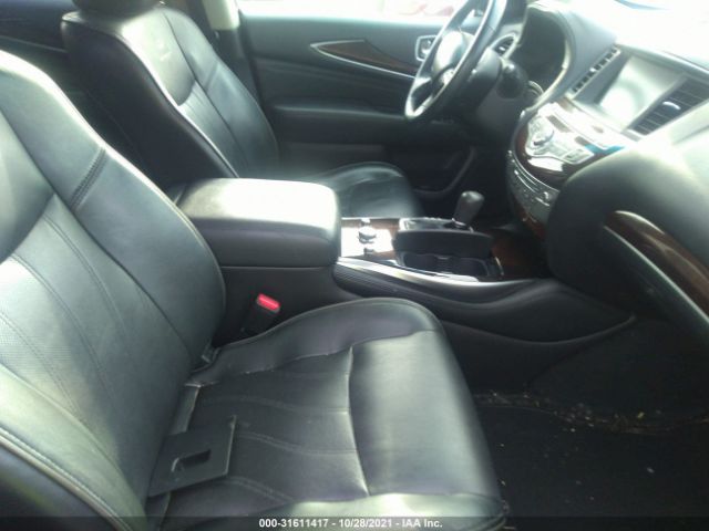 Photo 4 VIN: 5N1AL0MM3DC307011 - INFINITI JX 