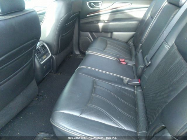 Photo 7 VIN: 5N1AL0MM3DC307011 - INFINITI JX 