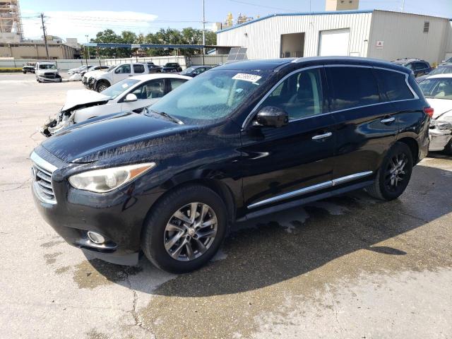 Photo 0 VIN: 5N1AL0MM3DC308952 - INFINITI JX35 