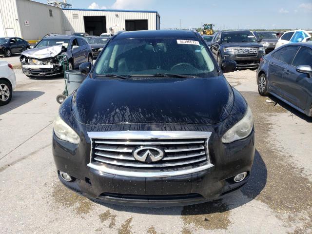 Photo 4 VIN: 5N1AL0MM3DC308952 - INFINITI JX35 