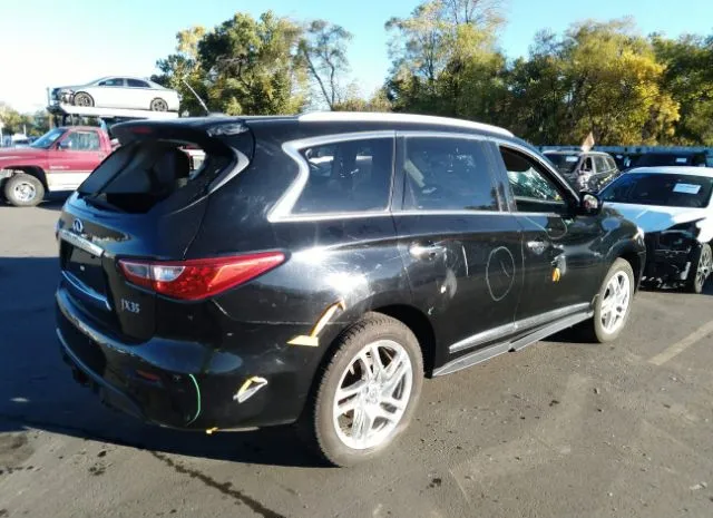 Photo 3 VIN: 5N1AL0MM3DC309325 - INFINITI JX 