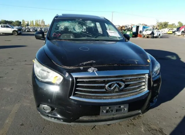 Photo 5 VIN: 5N1AL0MM3DC309325 - INFINITI JX 