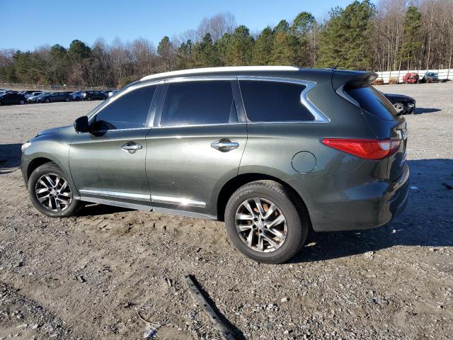 Photo 1 VIN: 5N1AL0MM3DC311494 - INFINITI JX35 