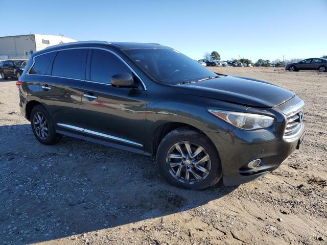 Photo 3 VIN: 5N1AL0MM3DC311494 - INFINITI JX35 