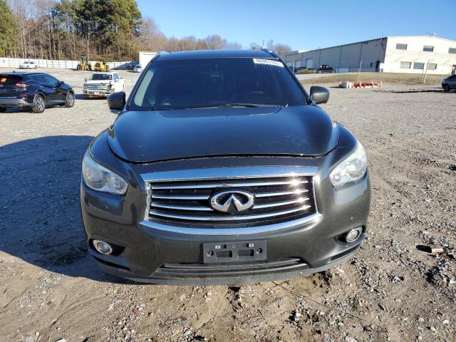 Photo 4 VIN: 5N1AL0MM3DC311494 - INFINITI JX35 