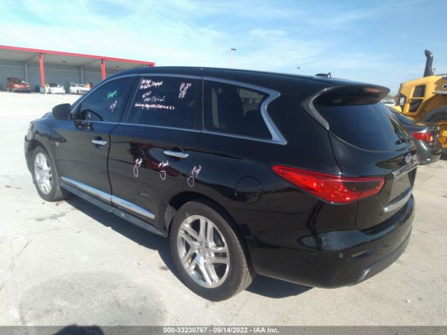 Photo 2 VIN: 5N1AL0MM3DC311706 - INFINITI JX 