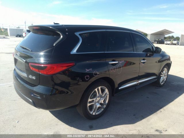 Photo 3 VIN: 5N1AL0MM3DC311706 - INFINITI JX 