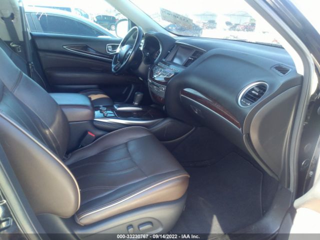 Photo 4 VIN: 5N1AL0MM3DC311706 - INFINITI JX 