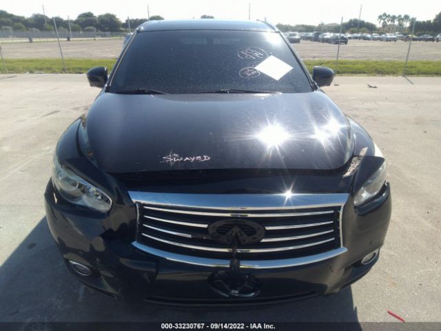 Photo 5 VIN: 5N1AL0MM3DC311706 - INFINITI JX 