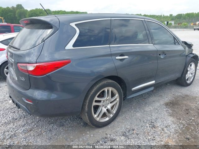 Photo 3 VIN: 5N1AL0MM3DC312628 - INFINITI JX35 