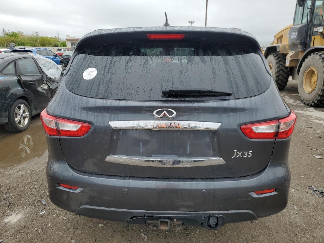 Photo 5 VIN: 5N1AL0MM3DC312760 - INFINITI JX 