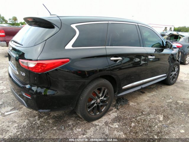 Photo 3 VIN: 5N1AL0MM3DC313942 - INFINITI JX 