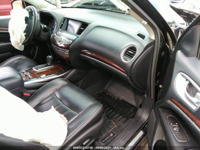 Photo 4 VIN: 5N1AL0MM3DC313942 - INFINITI JX 