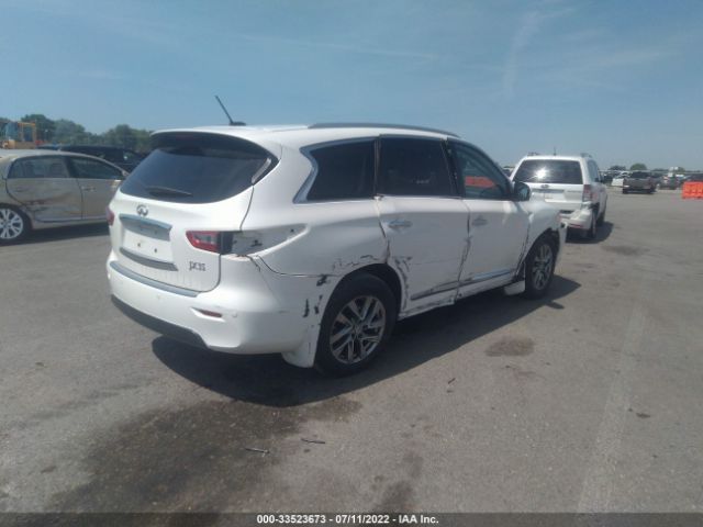 Photo 3 VIN: 5N1AL0MM3DC315223 - INFINITI JX 