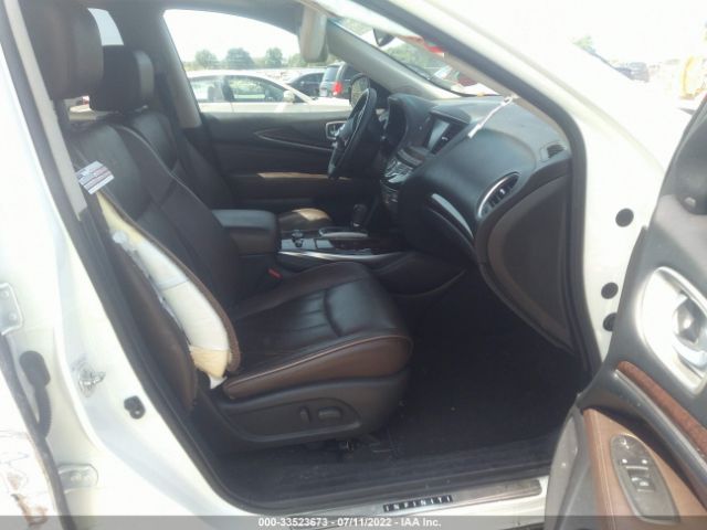 Photo 4 VIN: 5N1AL0MM3DC315223 - INFINITI JX 