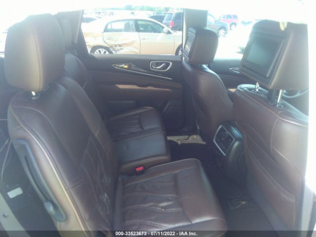 Photo 7 VIN: 5N1AL0MM3DC315223 - INFINITI JX 