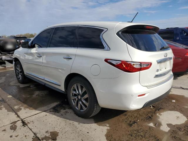 Photo 1 VIN: 5N1AL0MM3DC317814 - INFINITI JX35 