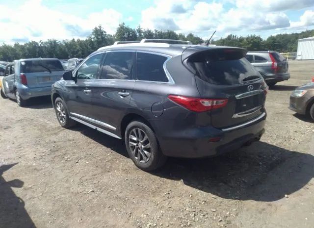 Photo 2 VIN: 5N1AL0MM3DC318686 - INFINITI JX 