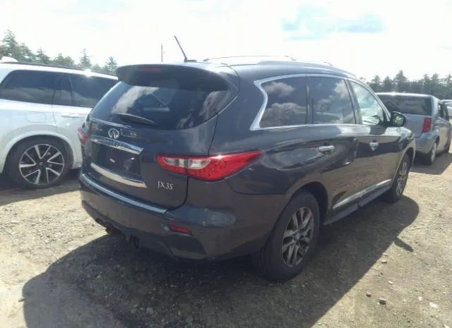 Photo 5 VIN: 5N1AL0MM3DC318686 - INFINITI JX 